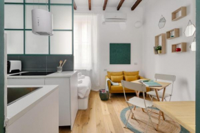 Modern Studio Lambrate - Cozy Stylish Retreat